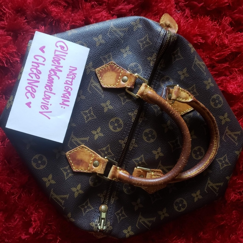 Louis Vuitton Speedy 30